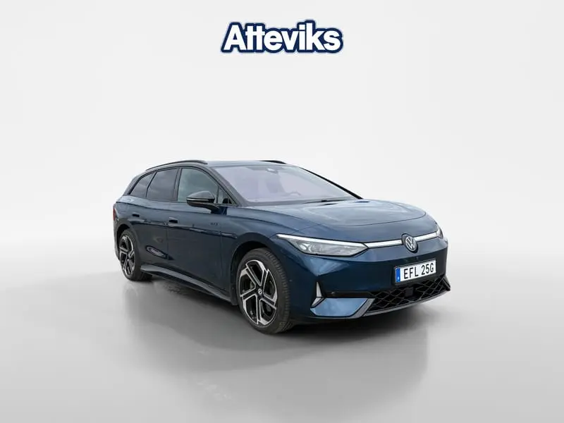 Volkswagen ID.7 2026