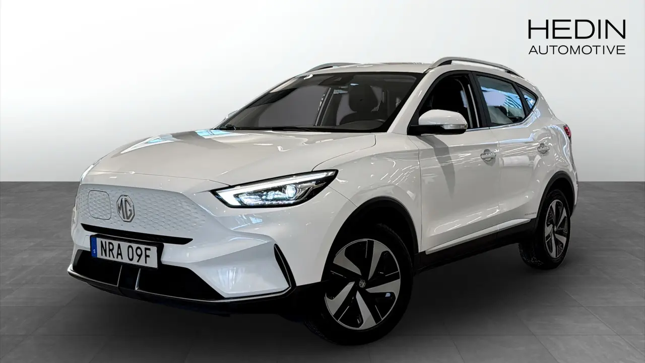 MG ZS EV 2022