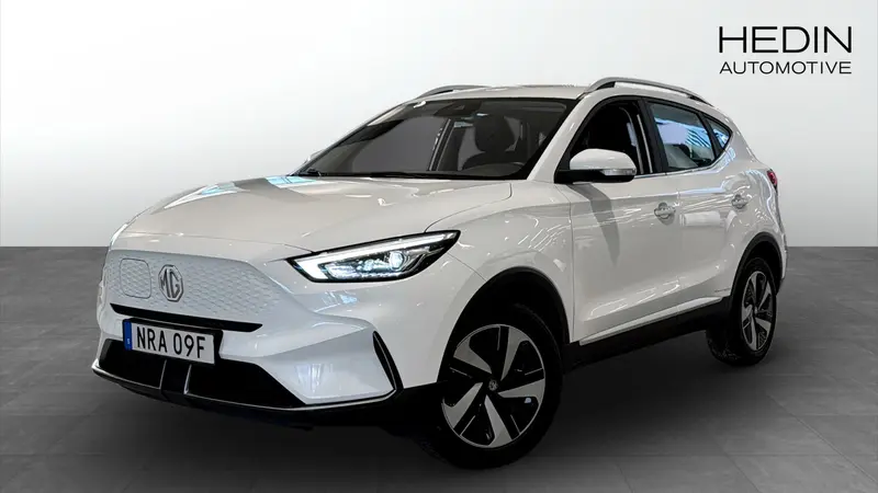 MG ZS EV 2022