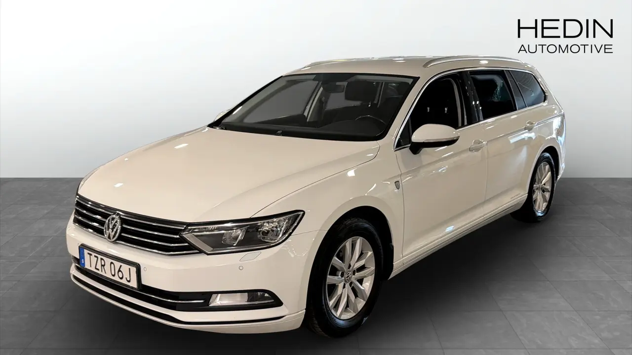 Volkswagen Passat 2019