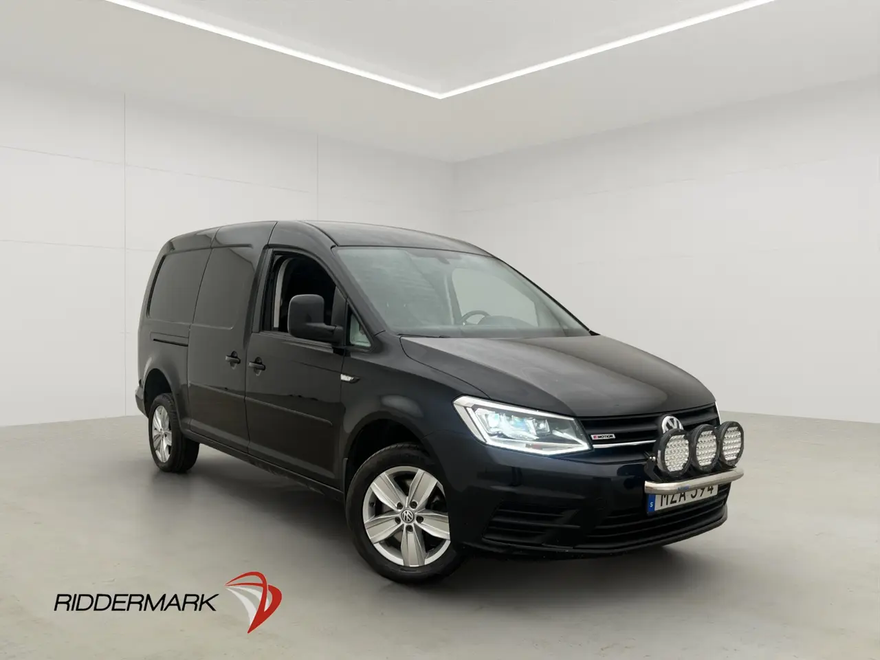 Volkswagen Caddy 2016