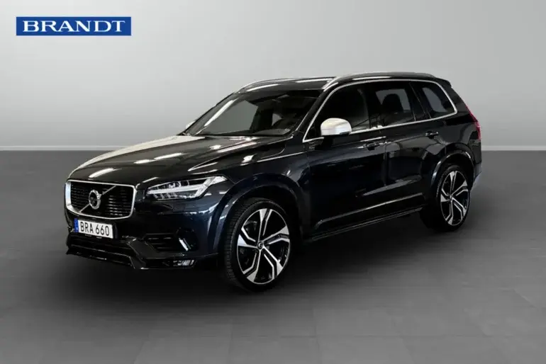 Volvo XC90 2016