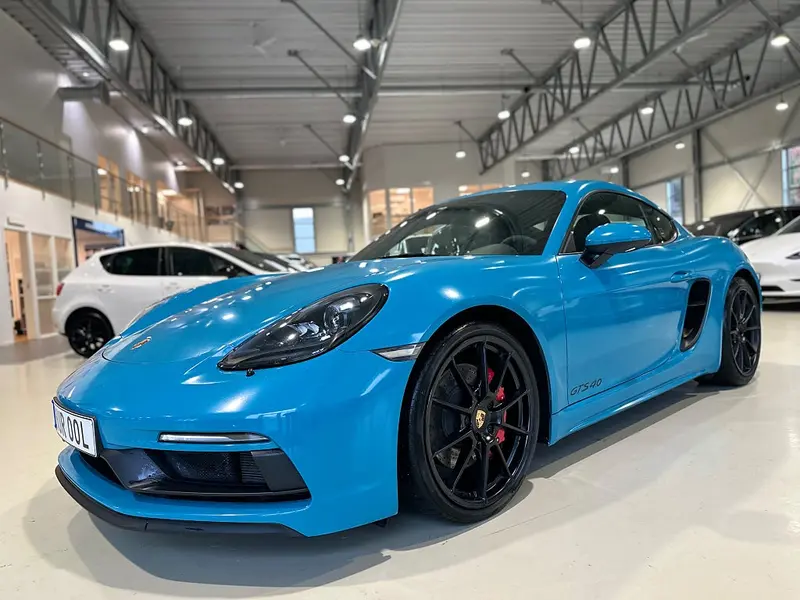 Porsche 718 2023