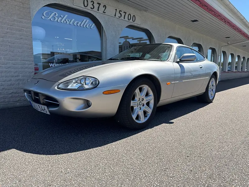 Jaguar XK 1998