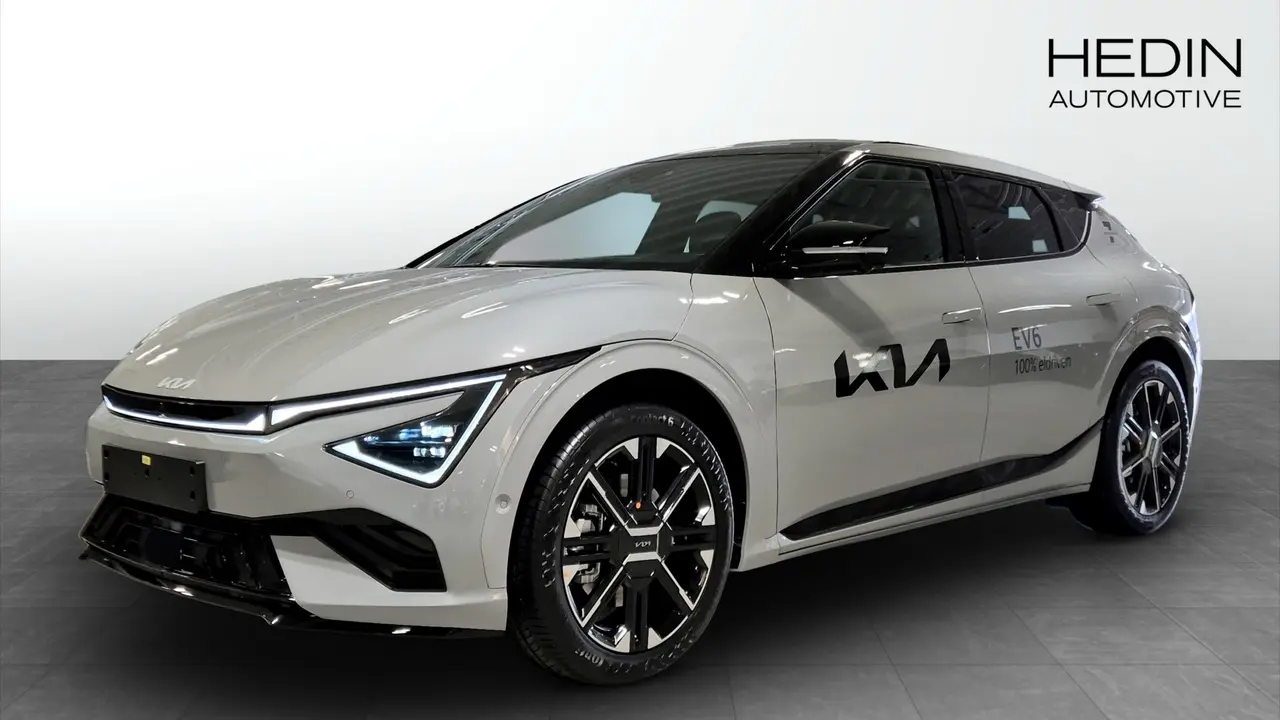 Kia EV6 2026