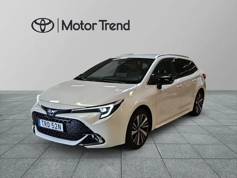 Toyota Corolla 2026