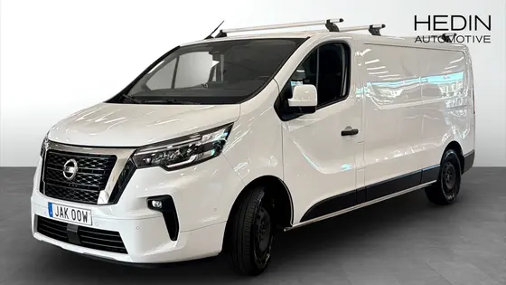 Nissan Primastar
