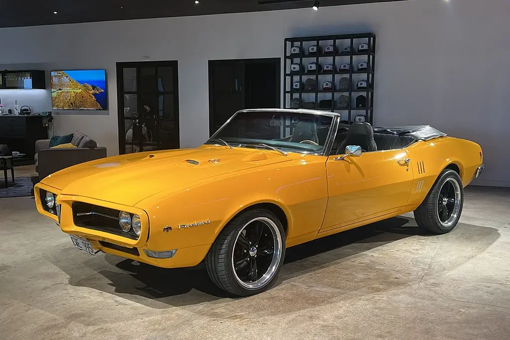 Pontiac Firebird 1968