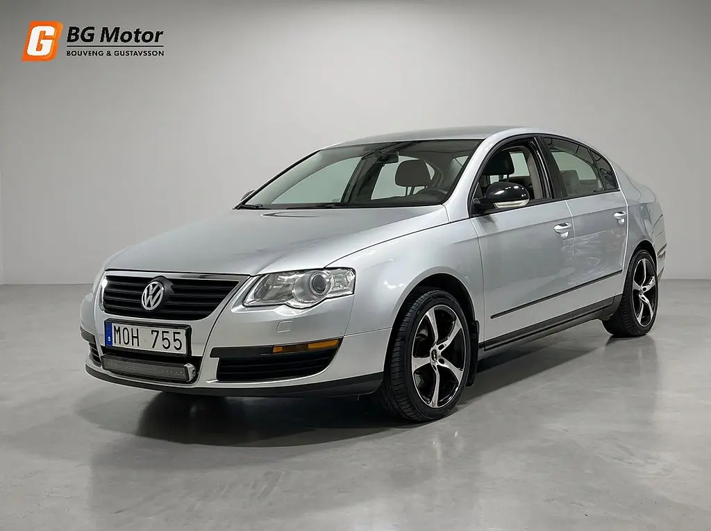 Volkswagen Passat 2009
