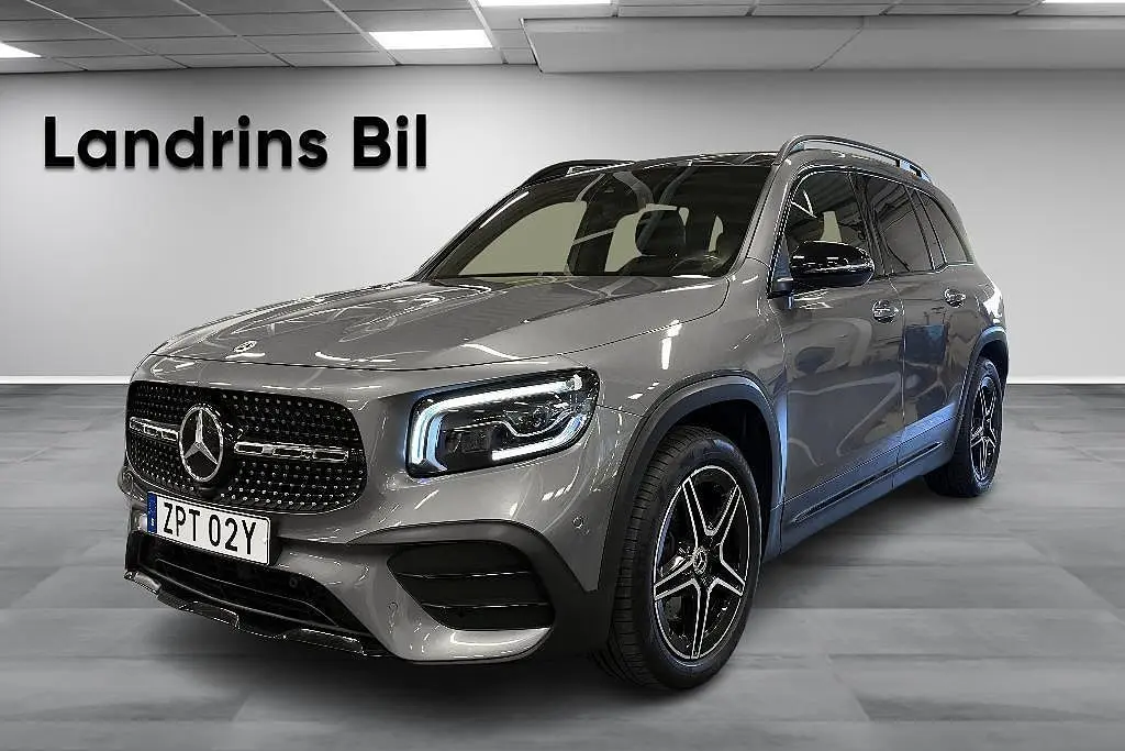 Mercedes-Benz GLB 2022