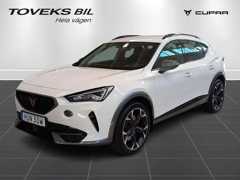 CUPRA Formentor 2023