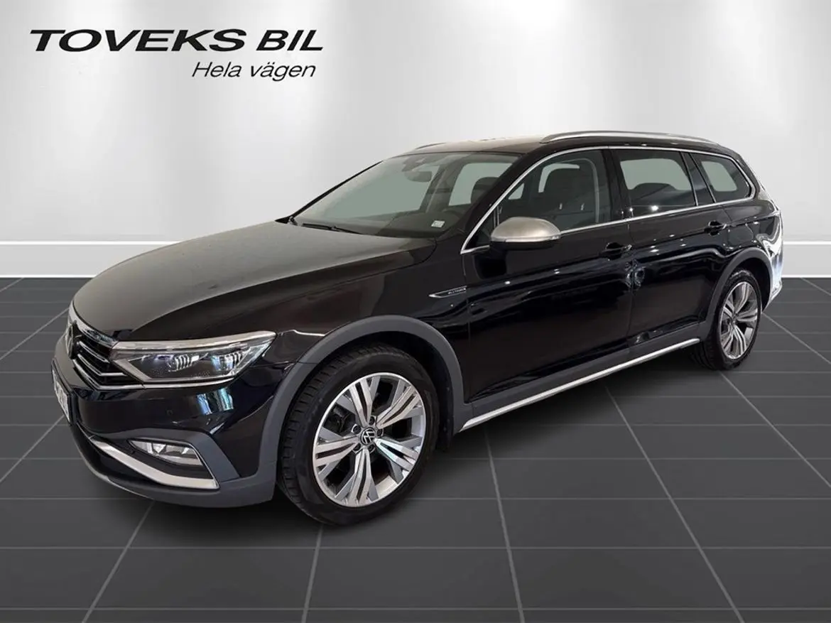 Volkswagen Passat 2023