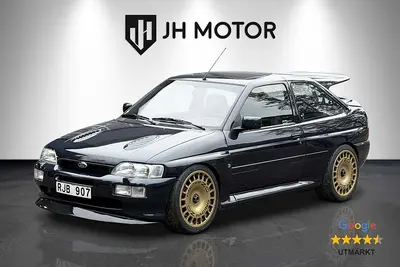 Ford Escort