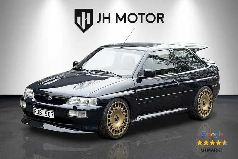 Ford Escort 1993