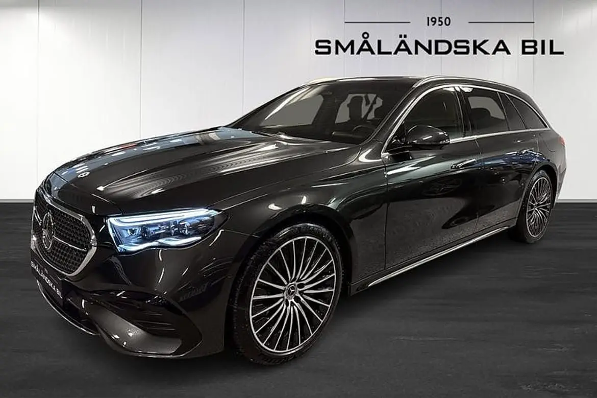 Mercedes-Benz E-Klass 2024