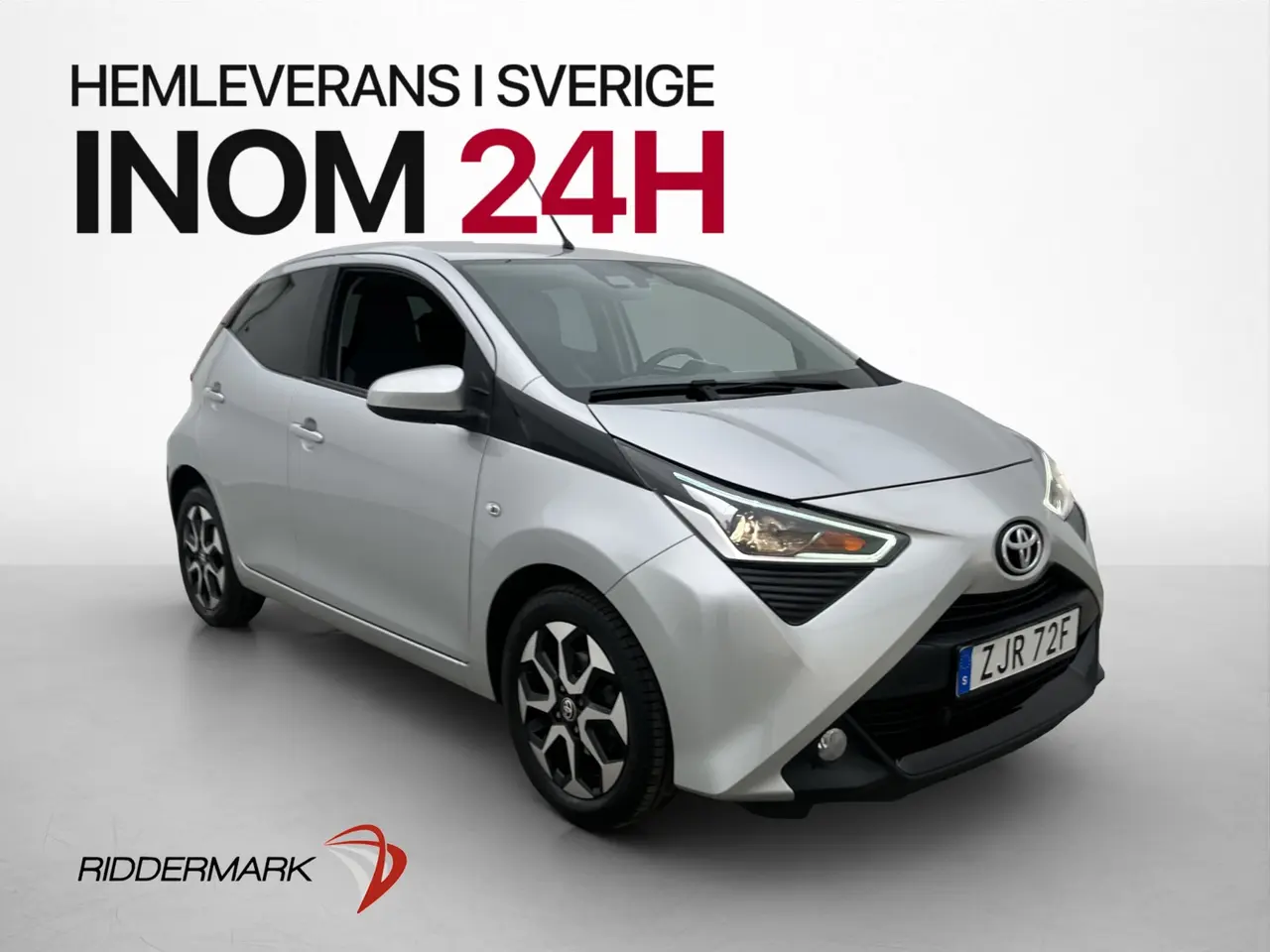 Toyota Aygo 2020