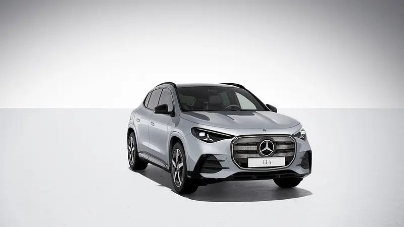 Mercedes-Benz GLA 2027