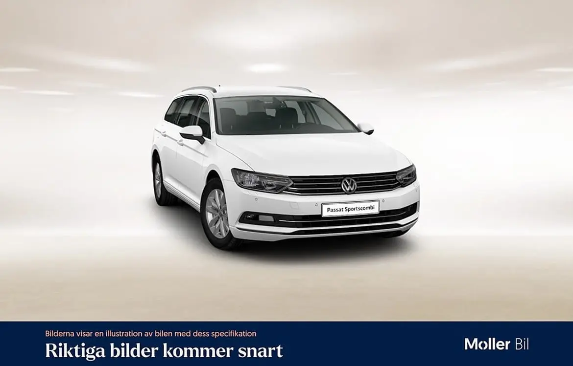Volkswagen Passat 2018