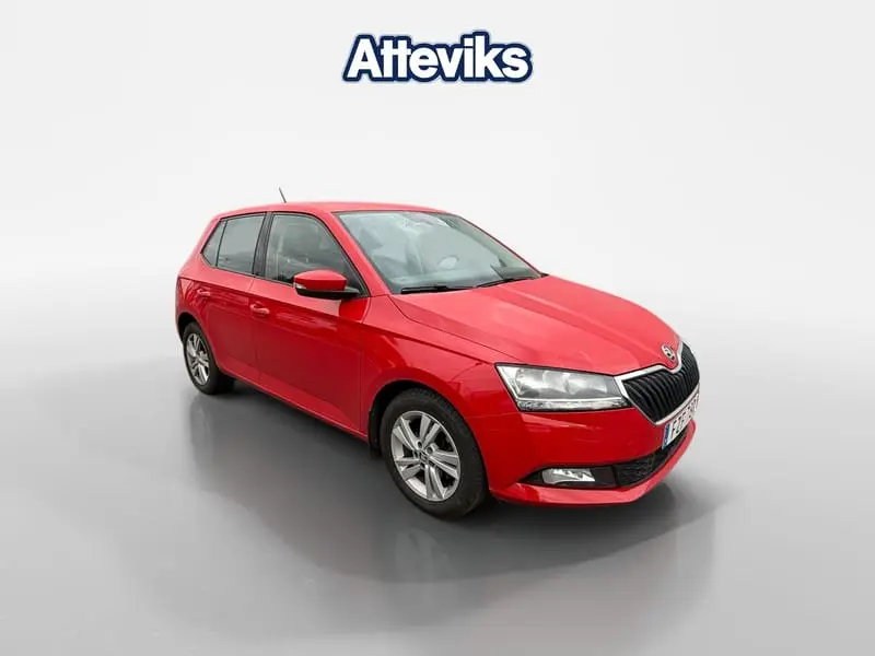 Skoda Fabia 2020