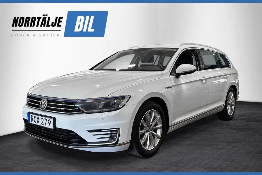 Volkswagen Passat 2018