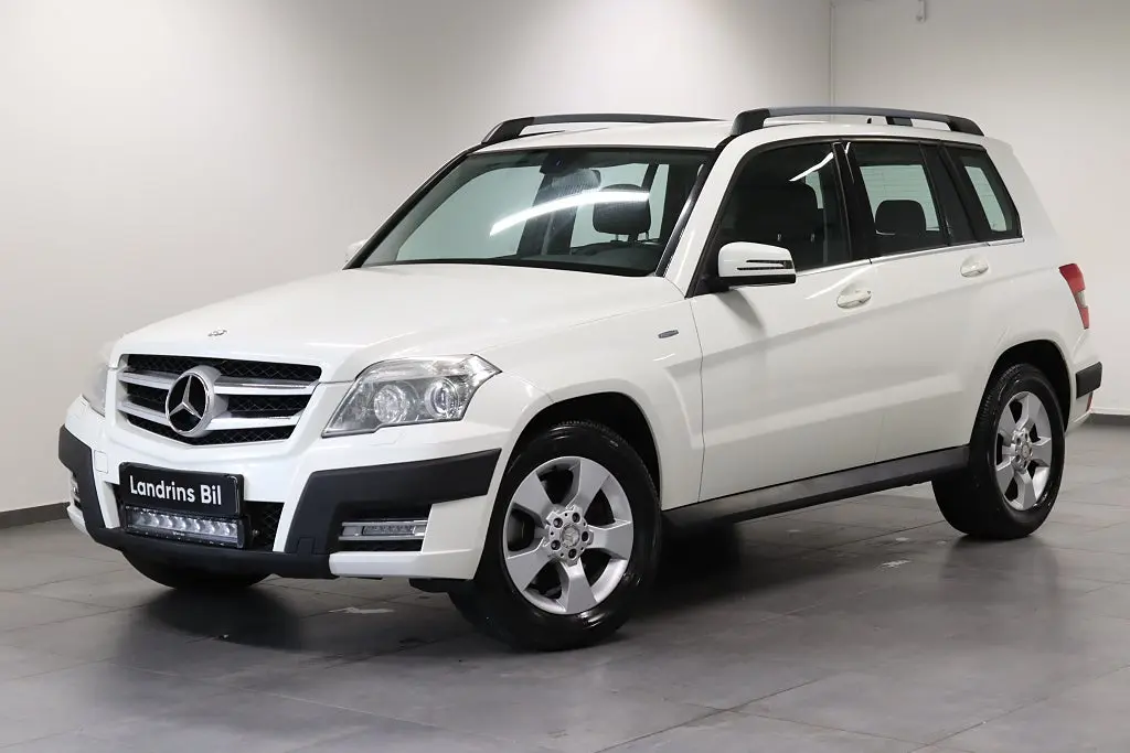 Mercedes-Benz GLK-Klass 2010