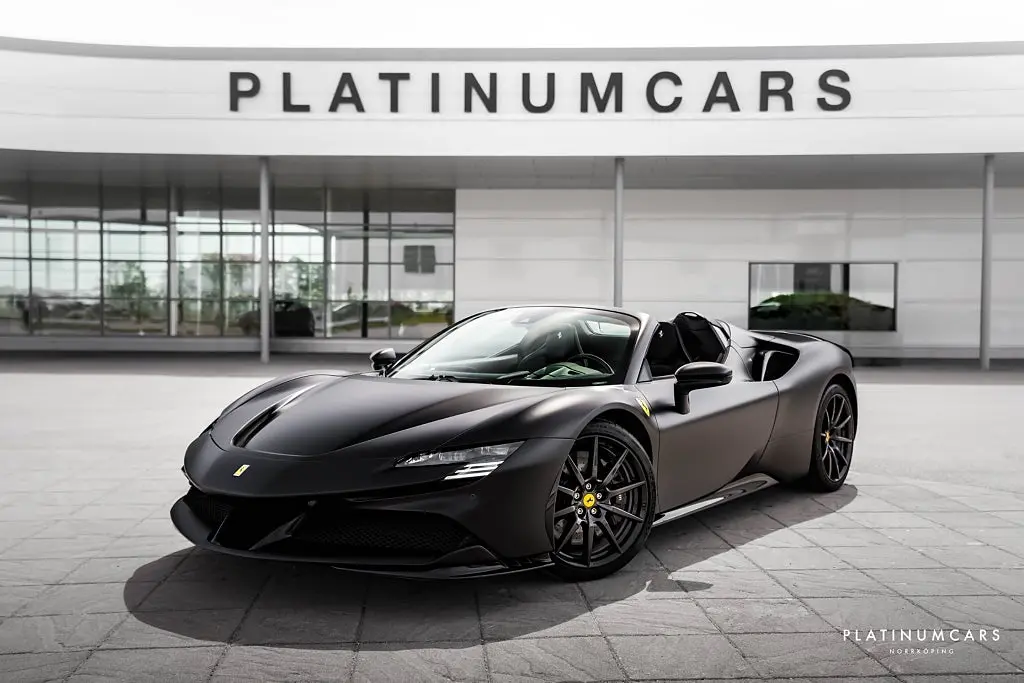 Ferrari SF90 2023