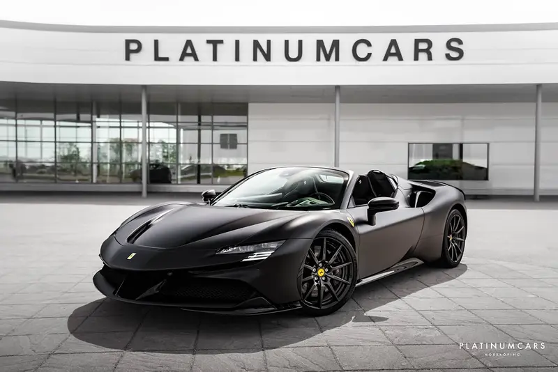 Ferrari SF90 2023