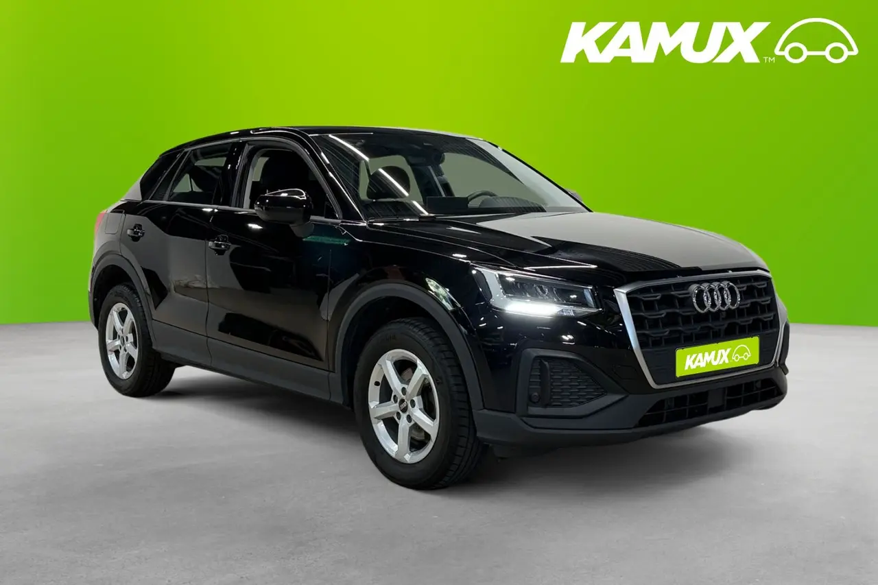 Audi Q2 2024