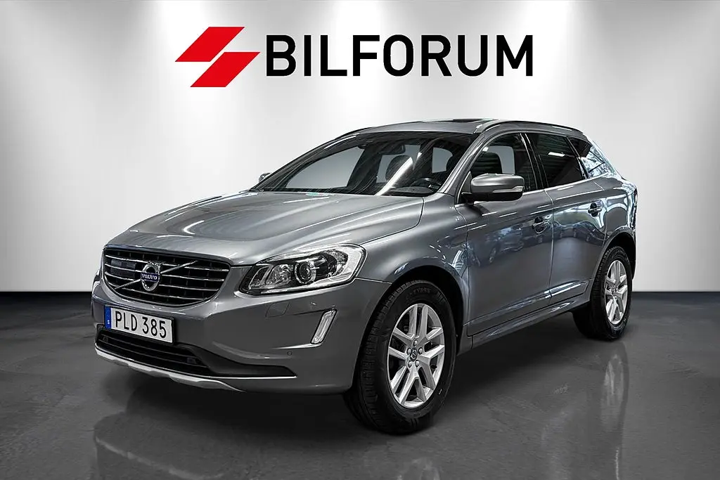 Volvo XC60 2017