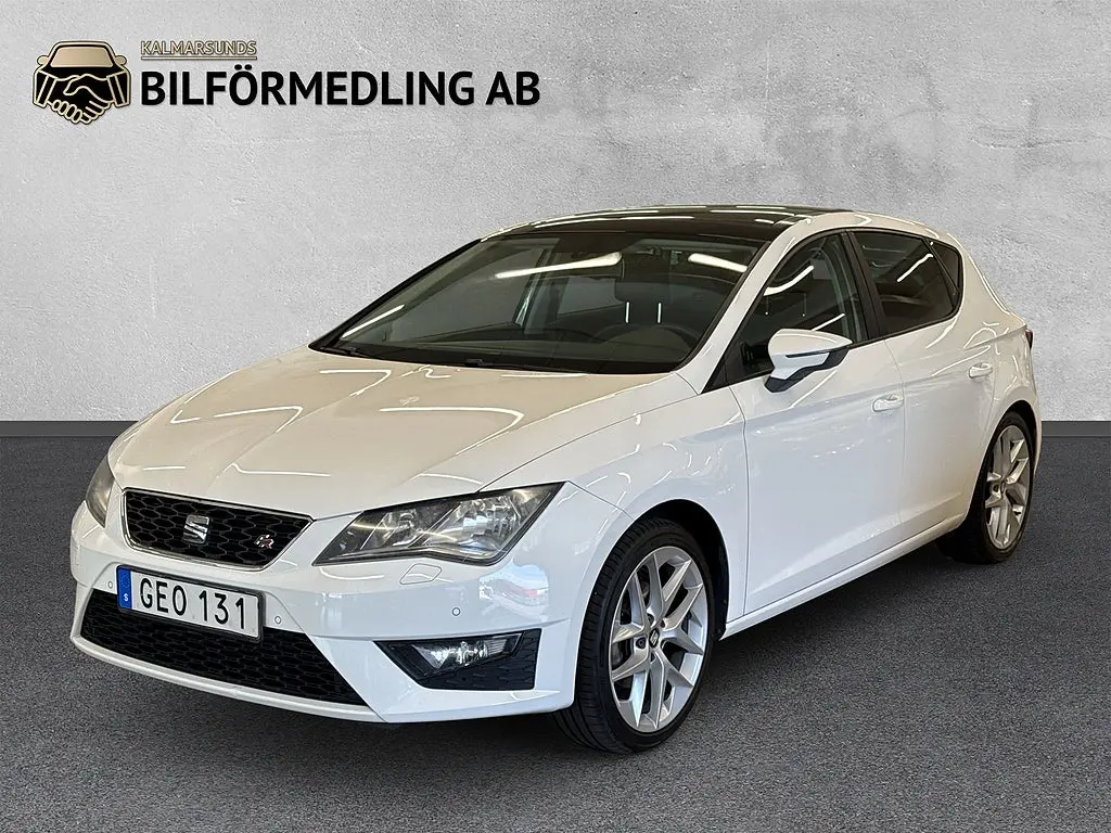 SEAT León 2014