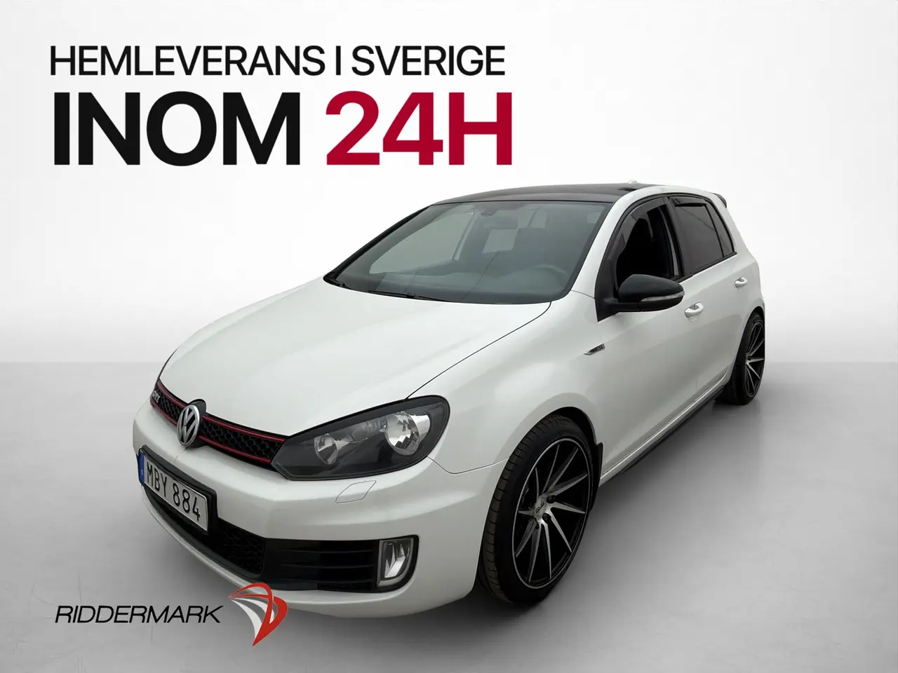 Volkswagen Golf 2012