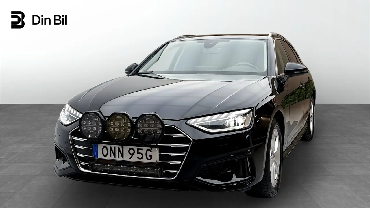 Audi A4 2021
