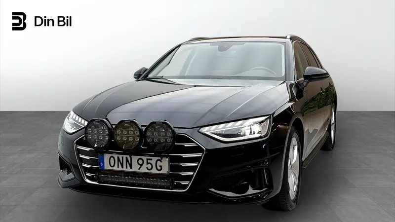 Audi A4 2021