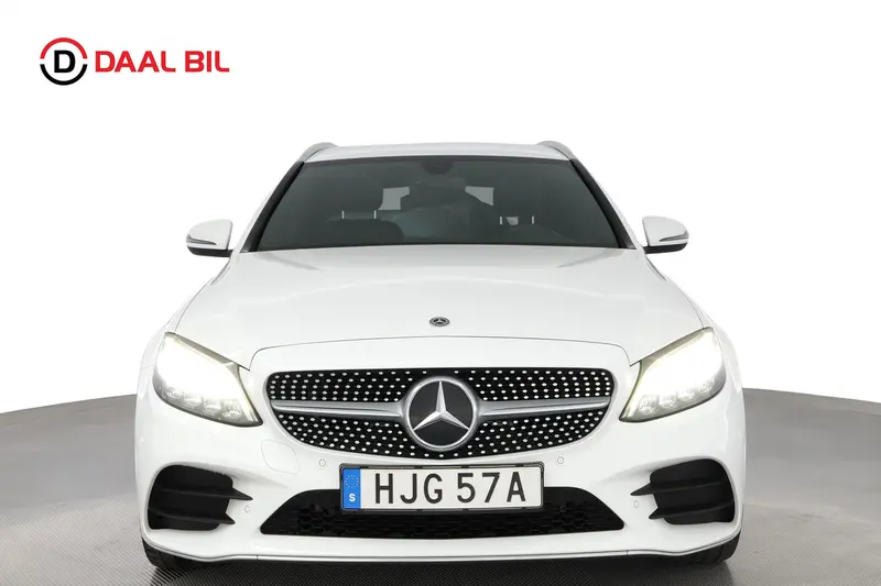 Mercedes-Benz C-Klass 2020