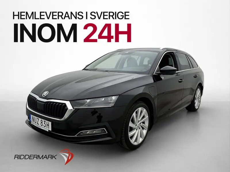 Skoda Octavia 2021