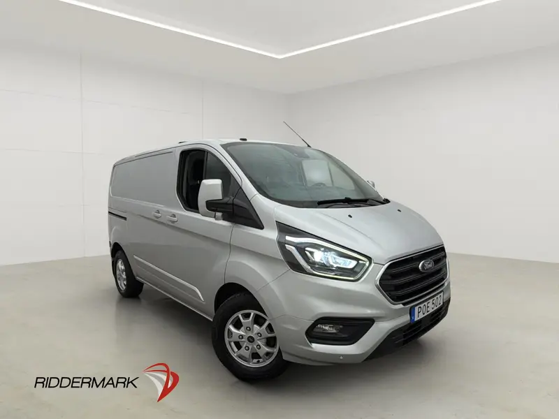 Ford Transit Custom 2018