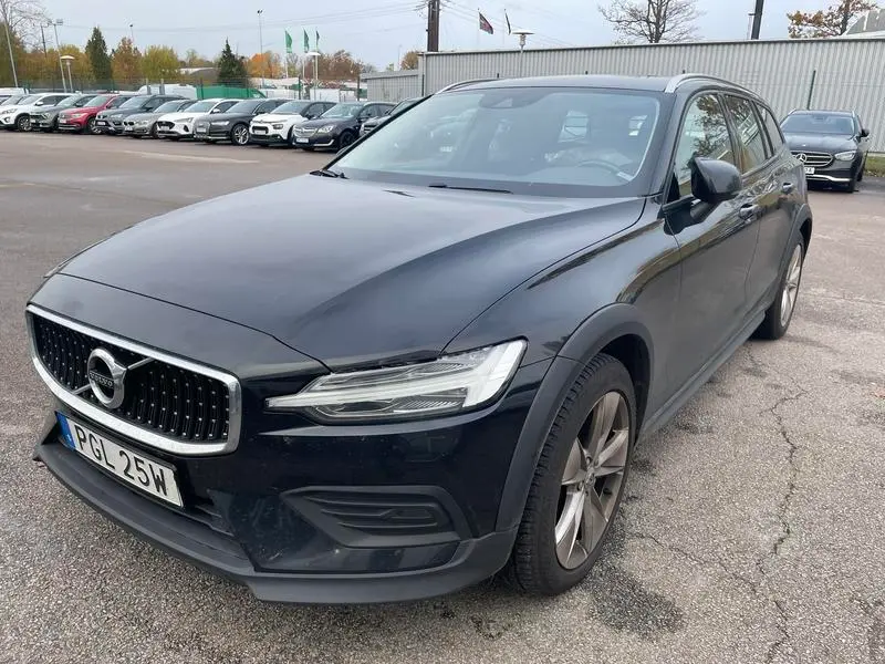 Volvo V60 2020