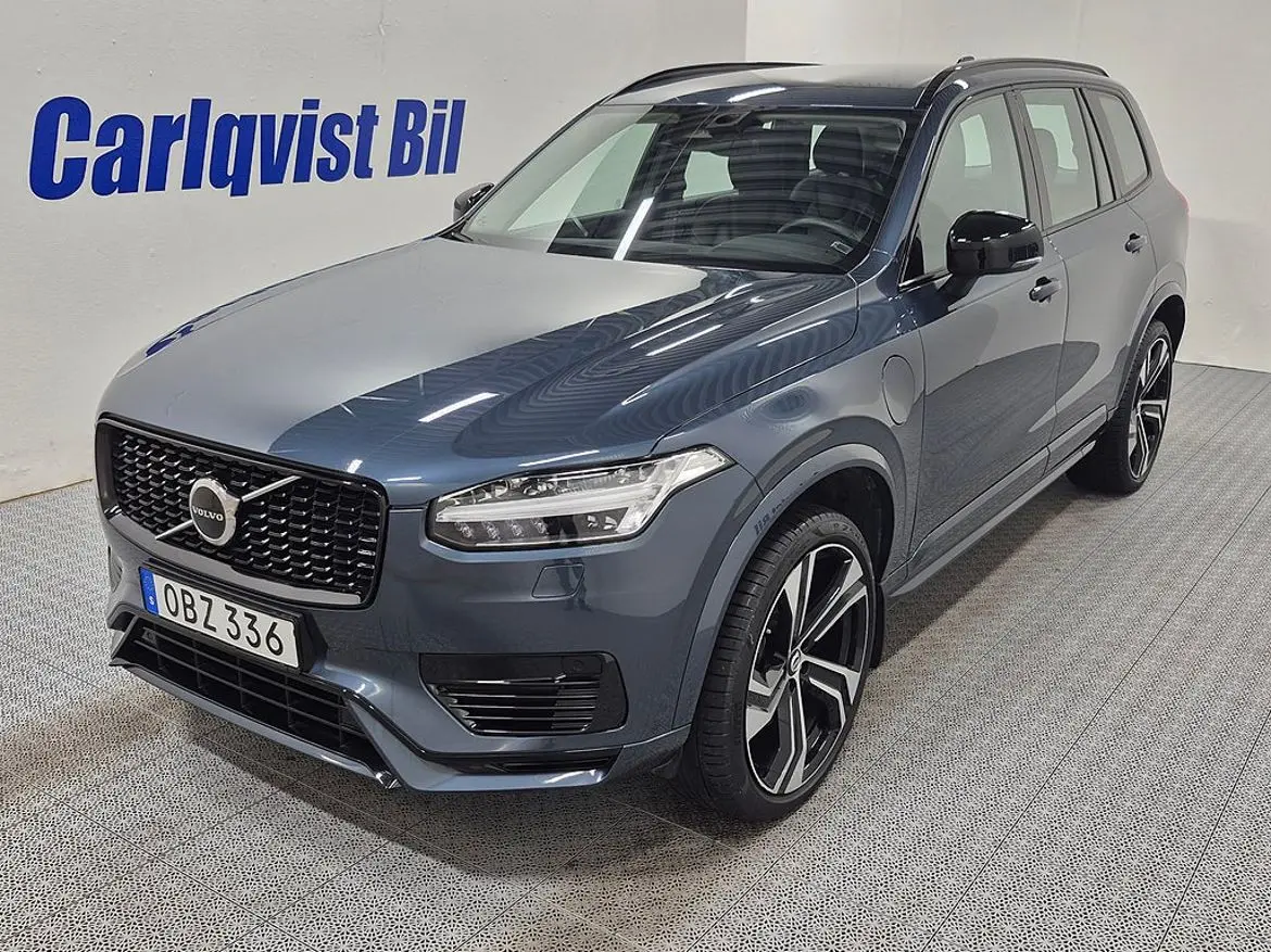 Volvo XC90 2023