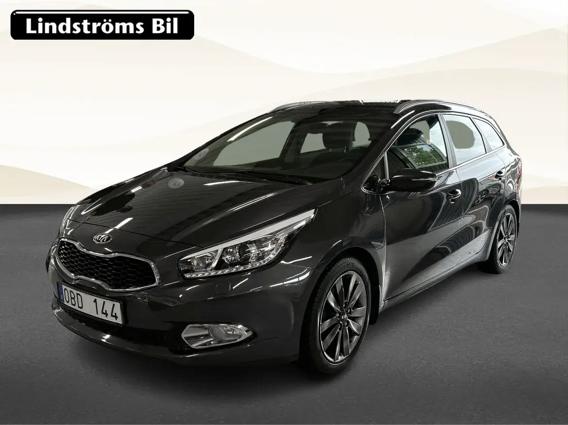 Kia Ceed 2014