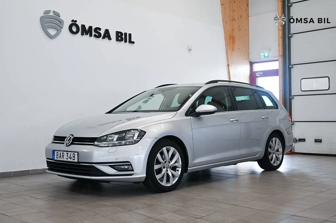 Volkswagen Golf 2020