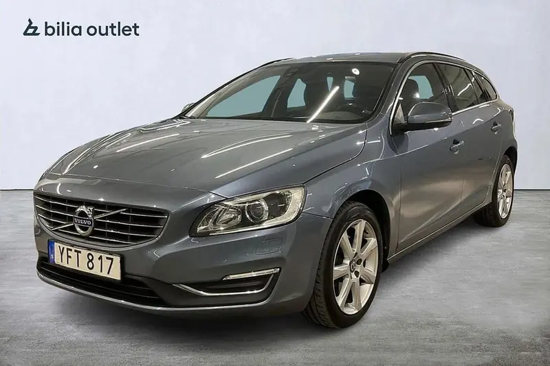Volvo V60 2017