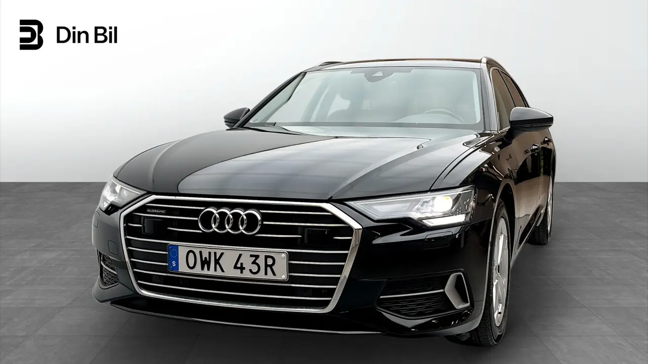 Audi A6 2023