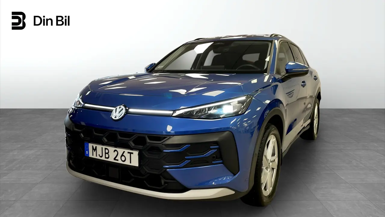 Volkswagen T-Roc 2026