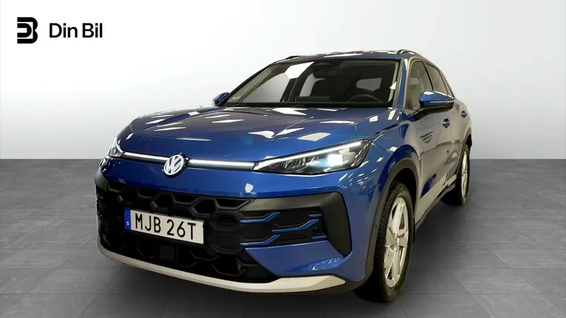 Volkswagen T-Roc 2026