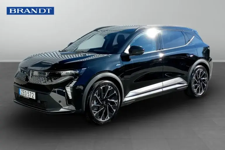 Renault Scenic E-Tech 2026