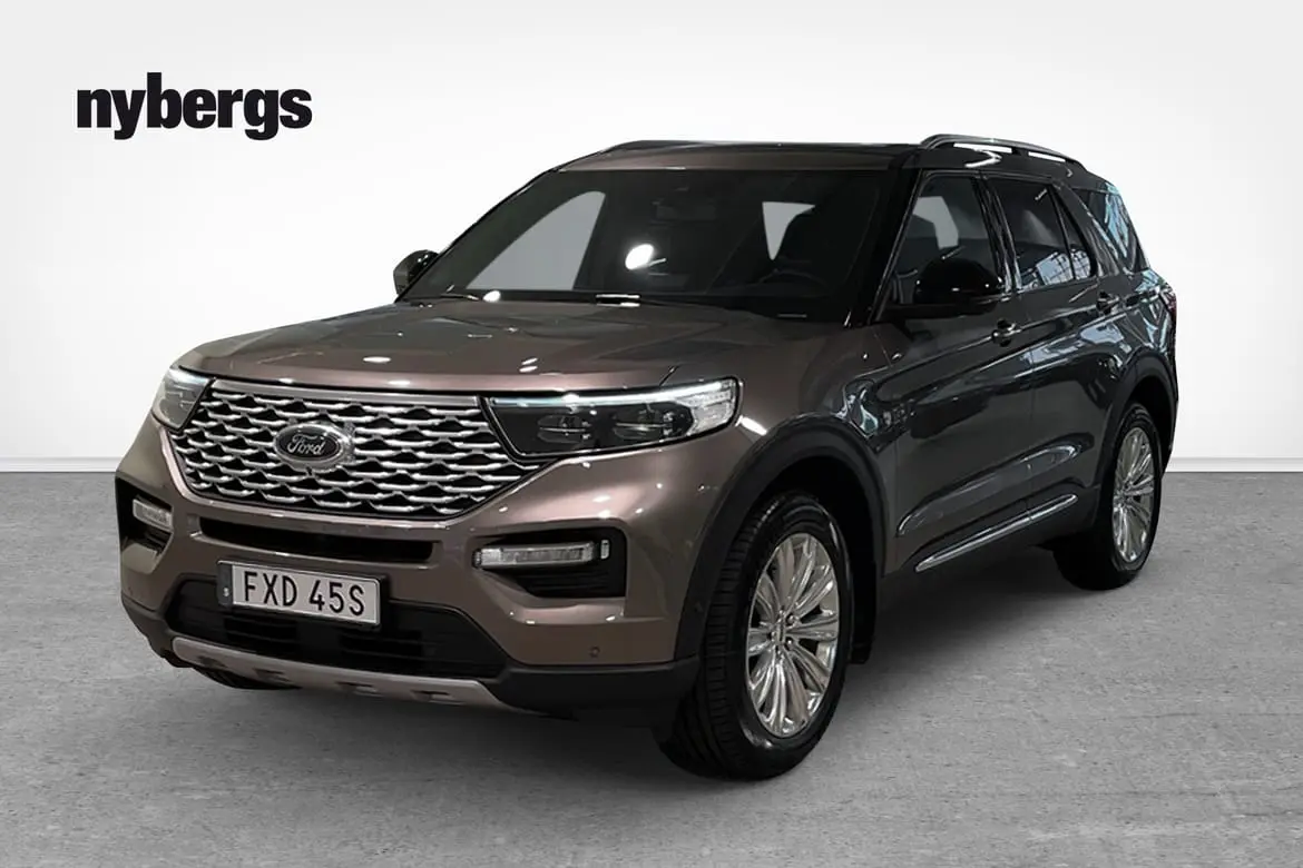 Ford Explorer 2021