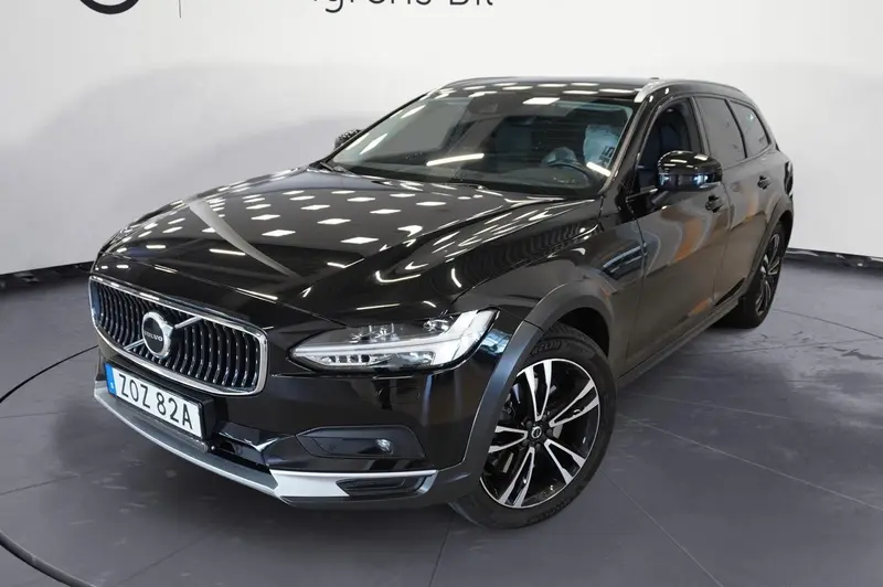 Volvo V90 2021