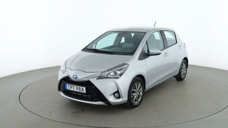 Toyota Yaris 2018
