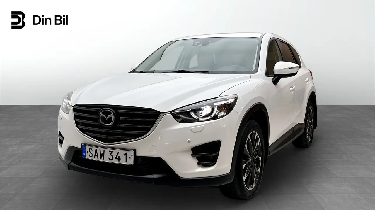 Mazda CX-5 2017