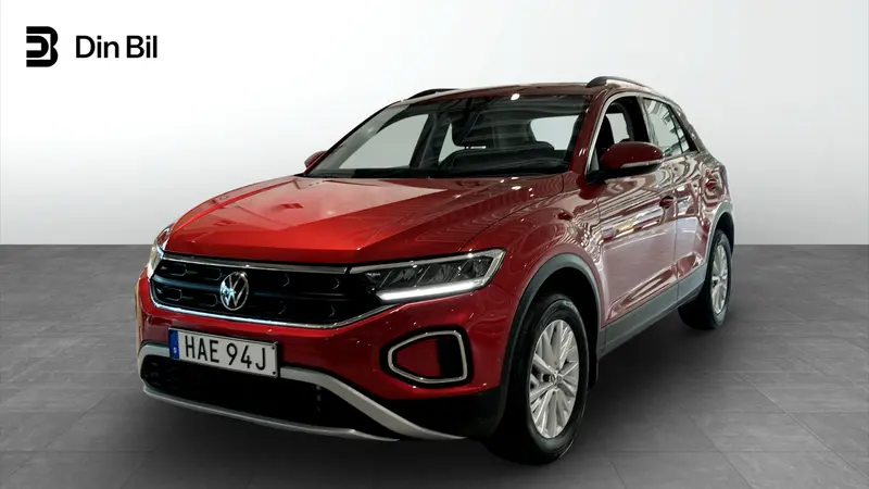 Volkswagen T-Roc 2023